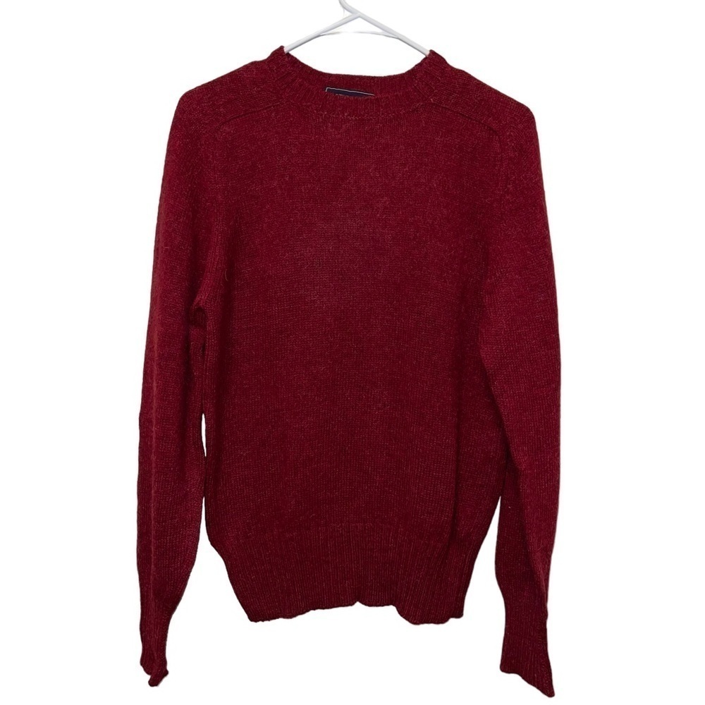 Gatsby Man 100% Will Sweater Size S